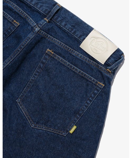 KEBOZ （ケボズ）DENIM PANTS BAGGY FIT DENIM PANTS（デニムパンツ）｜KEBOZ（ケボズ）の