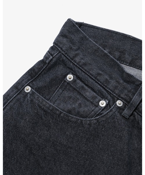 keboz pants ケボズ　デニムパンツ ケボズ KEBOZ 5 POCKET DENIM PANTS KEBOZ FIT （LIGHT BLUE