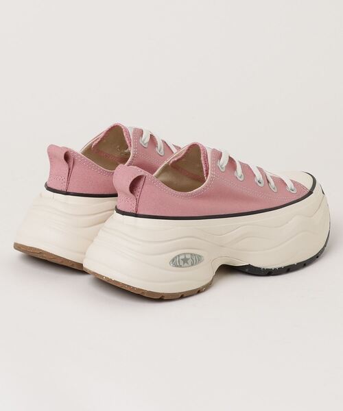 CONVERSE（コンバース）の「コンバース  ALL STAR R SURGETRAINER OX（スニーカー・レディース・ピンク・23.5cm/24.0cm/23.0cm/24.5cm/25.0cm）」の3枚目の写真