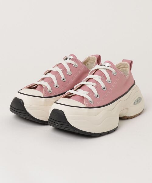 CONVERSE（コンバース）の「コンバース  ALL STAR R SURGETRAINER OX（スニーカー・レディース・ピンク・23.5cm/24.0cm/23.0cm/24.5cm/25.0cm）」の4枚目の写真