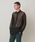 Juha�i���n�j�́uCORD LACE L/S SHIRT�i�V���c/�u���E�X�j�v�b�u���b�N
