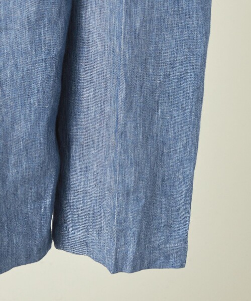 セール】【ViVi 1月号、JJ 1月号掲載】Front Button Denim