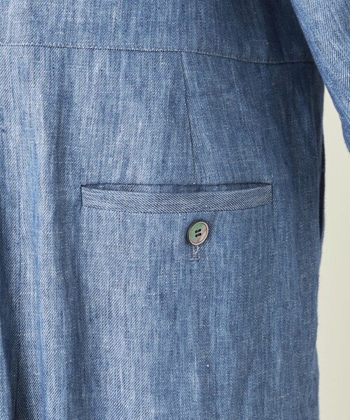 UNITED ARROWS｜<conte>デニムライク ジャンプスーツ | Rakuten