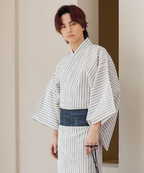 KYOETSU キョウエツ 肌襦袢 肌着 3点セット(肌襦袢、ステテコ、足袋) 男性 メンズ (肌着 M ＋ 足袋 26.5cm) | [KYOETSU] [キョウエツ] 肌襦袢 肌着 3点セット(肌襦袢