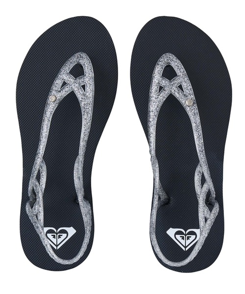 ROXY(ロキシー)の「EDEN/ロキシービーサン(ビーチサンダル)(サンダル・レディース・ホワイト/ブラック/ブラウン/グリーン・SMALL/MEDIUM/LARGE)」の16枚目の写真