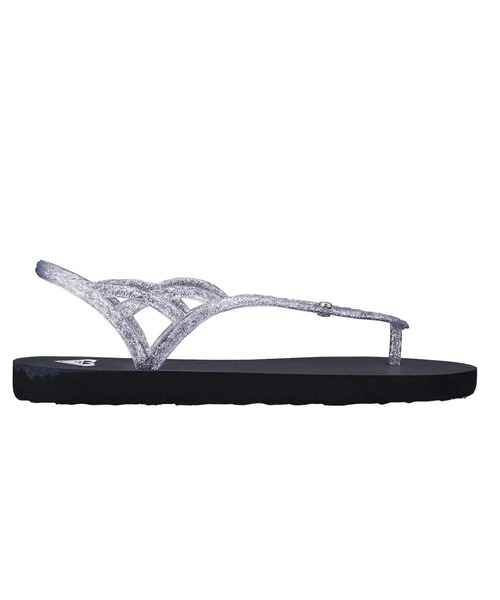 ROXY(ロキシー)の「EDEN/ロキシービーサン(ビーチサンダル)(サンダル・レディース・ホワイト/ブラック/ブラウン/グリーン・SMALL/MEDIUM/LARGE)」の14枚目の写真