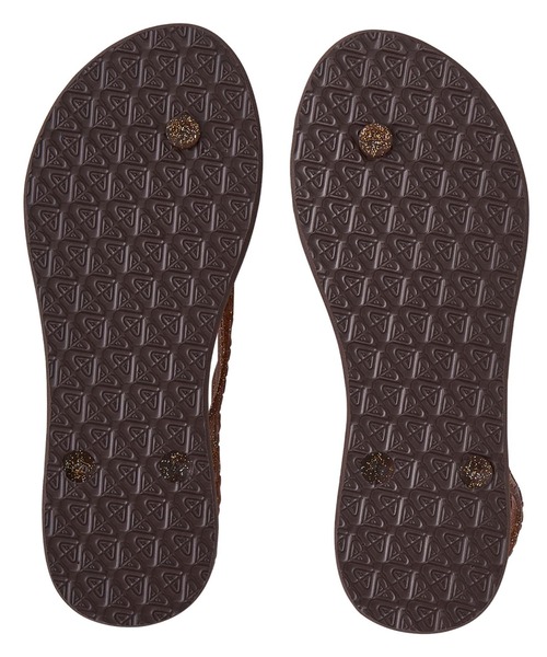 ROXY(ロキシー)の「EDEN/ロキシービーサン(ビーチサンダル)(サンダル・レディース・ホワイト/ブラック/ブラウン/グリーン・SMALL/MEDIUM/LARGE)」の11枚目の写真