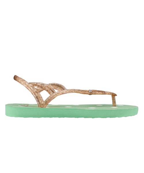 ROXY(ロキシー)の「EDEN/ロキシービーサン(ビーチサンダル)(サンダル・レディース・ホワイト/ブラック/ブラウン/グリーン・SMALL/MEDIUM/LARGE)」の6枚目の写真