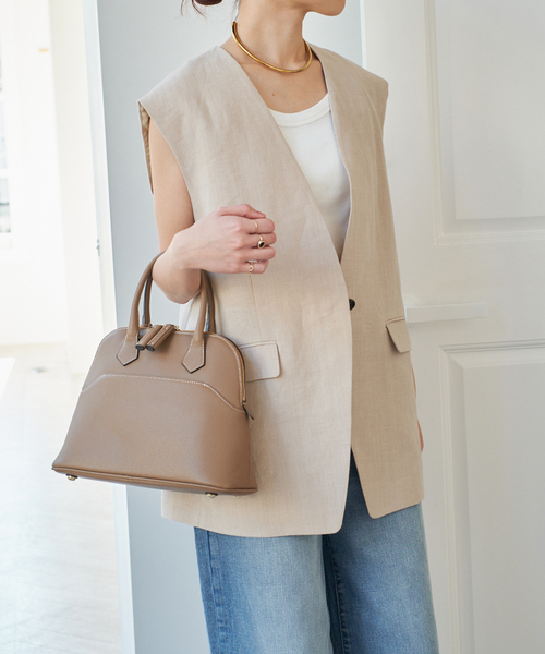 Spick & Span リネンキャンバスVカラージレゆみみ Spick & Span リネンキャンバスVカラージレゆみみ様専用 - メルカリ