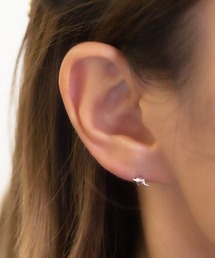 【Peony/ピオニー】/S925 ミニモチーフピアス