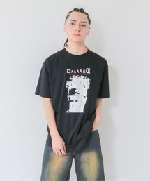 【UNIT CHEST】unique unisex T-shirt VTFAコラボT ”DAD!” by CHIKA TOYAMA