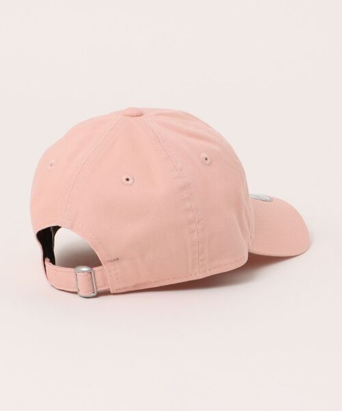 NEW ERA(ニューエラ)の「NEW ERA/ニューエラ YOUTH 920 MS キッズ キャップ 14676875/14676876/14676877/14676878(キャップ・キッズ・ライラック/スカイブルー/イエロー/サーモンピンク・YOUTH)」の5枚目の写真