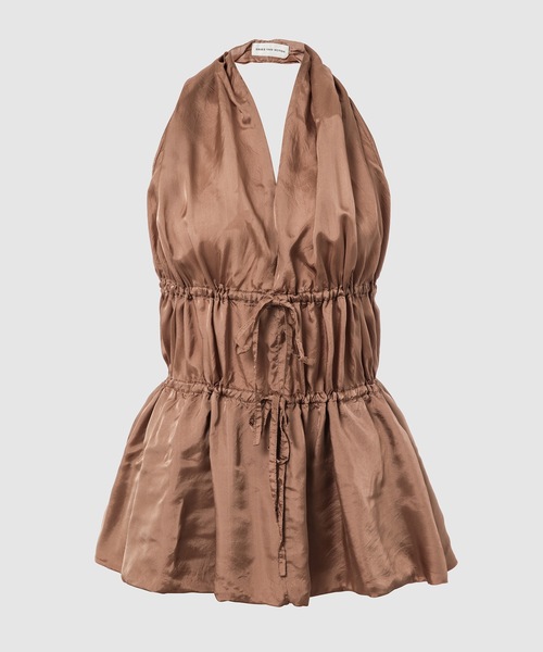 DRIES VAN NOTEN(ドリスヴァンノッテン)の「CEANA 1427 W.W.TOP(その他トップス・レディース・その他1/その他・34)」の1枚目の写真