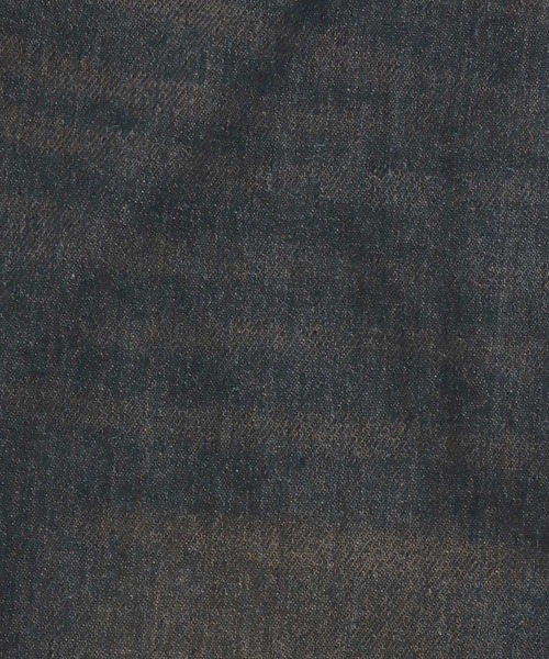 Salong hameu（サロン ハミュー）の「12ozオーバーダイデニムワイドパンツ メンズ レディース ユニセックス（デニムパンツ・メンズ・ブルー/ネイビー系/チャコール/ブラック系/ネイビー系2/ブルー系その他・M/L/LL）」の12枚目の写真