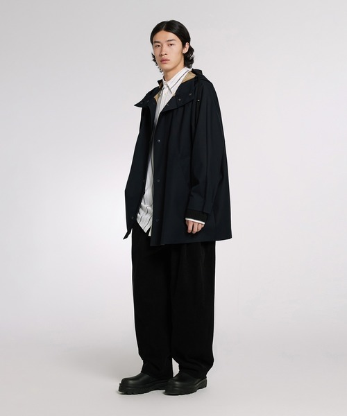 JNBY フード付きコート　未使用 セール】Smart-casual Hooded Coat / コート（その他アウター