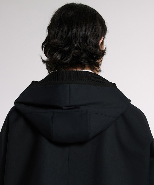 JNBY フード付きコート　未使用 セール】Smart-casual Hooded Coat / コート（その他アウター