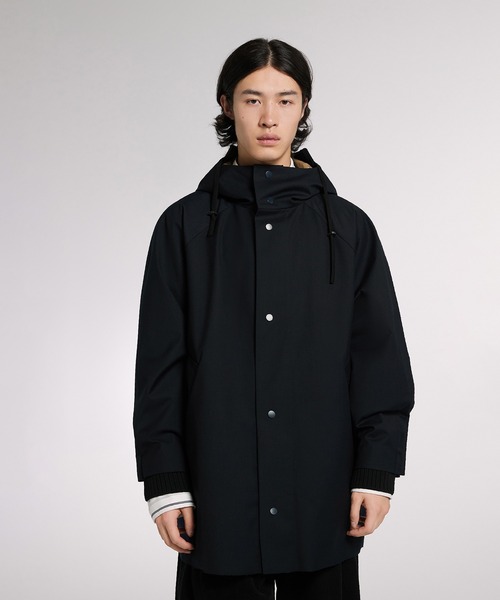 JNBY フード付きコート　未使用 セール】Smart-casual Hooded Coat / コート（その他アウター