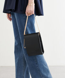 【美品】NATURAL BAG ナチュラルバッグ ショルダーバッグ natural couture ショルダーバッグ バッグ ショルダー付ききれい