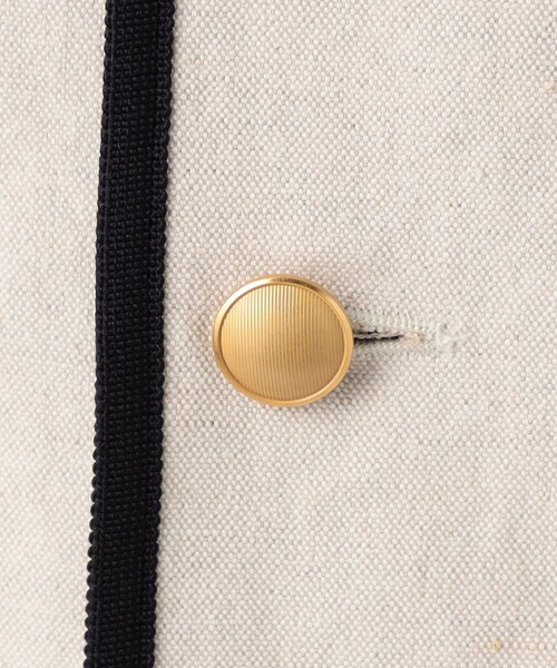 別注】UNION LAUNCH NO COLLAR ジャケット（ノーカラー