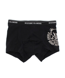 HYSTERIC GLAMOUR | YUMMY BEAR pt BOXER BRIEF(ボクサーパンツ)
