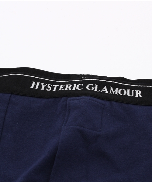 HYSTERIC GLAMOUR（ヒステリックグラマー）の「YUMMY BEAR pt BOXER BRIEF（ボクサーパンツ・メンズ・レッド/ネイビー/ブラック/グリーン・FREE）」の6枚目の写真