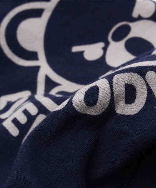 HYSTERIC GLAMOUR（ヒステリックグラマー）の「YUMMY BEAR pt BOXER BRIEF（ボクサーパンツ・メンズ・レッド/ネイビー/ブラック/グリーン・FREE）」の10枚目の写真