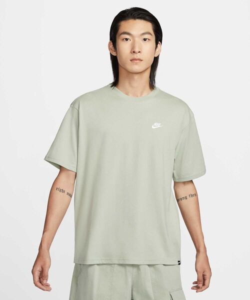 【NIKE】スポーツウェア クラブ メンズ Tシャツ(3色) 楽天市場】ナイキ スポーツウェア クラブ メンズ Tシャツ NIKE