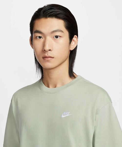 Tシャツ・カットソー Nike Sportswear Club Men's T-Shirt FV0376-370 セール】ナイキ スポーツウェア クラブ メンズ Tシャツ / Nike