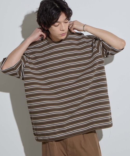 UMAMIISM☆DRAWING T-SHIRT マルチカラー【関税送料込】 UMAMIISM(ウマミズム) - 海外通販のBUYMA
