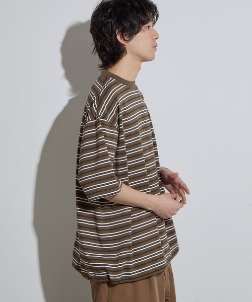 REGII DRAW STRING SHOULDER ドローストリングショルダー
