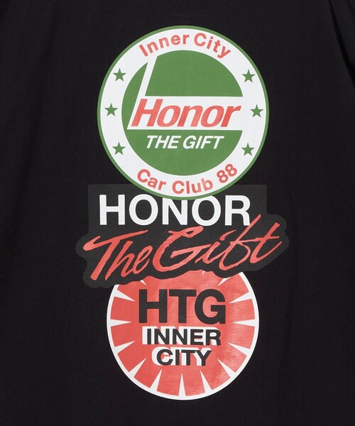セール】＜HONOR THE GIFT＞ AUTO Tシャツ（Tシャツ/カットソー