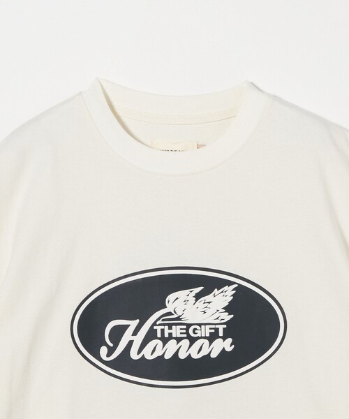 HONOR THE GIFT オナーザギフト Vintage Oil T-Shirt Tシャツ 白 Honor The Gift Vintage Oil T-shirt | White | FARFETCH PL