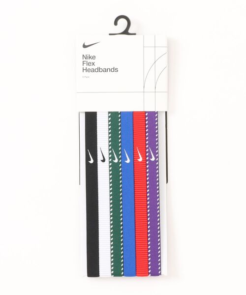 本日値下げ　Nike ヘッドバンド 6パック　5セット NIKE ナイキ ヘアバンド チップ スウッシュ スポーツ ヘッド