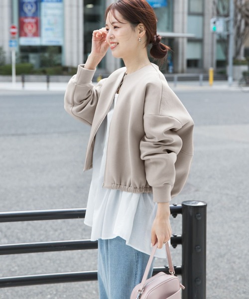URBAN RESEARCH【 M】ジップアップブルゾン Amazon.co.jp: 「URBAN RESEARCH」 ジップアップブルゾン LARGE