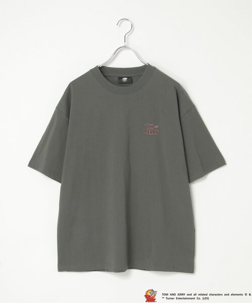 新作★STONE *品格が漂う*スモールロゴパッチ Tシャツ TORN OG LABEL TEE OLIVE – BlackEyePatch