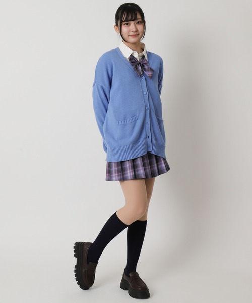 WEGO（ウィゴー）の「WEGO/スクール厚底ローファー（ローファー・レディース・ブラウン/ブラック・MEDIUM/LARGE）」の12枚目の写真