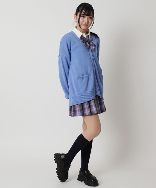 WEGO（ウィゴー）の「WEGO/スクール厚底ローファー（ローファー・レディース・ブラウン/ブラック・MEDIUM/LARGE）」の10枚目の写真