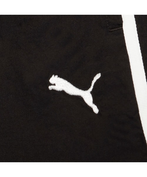 PUMA(プーマ)の「PUMA プーマ ウィメンズ T7 モダン ディライト トラック パンツ(その他パンツ・レディース・ブラック/カーキ・LARGE/MEDIUM/SMALL/X-LARGE)」の6枚目の写真