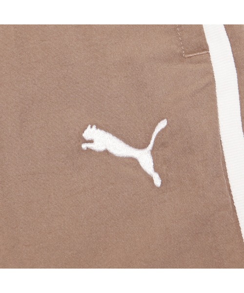 PUMA(プーマ)の「PUMA プーマ ウィメンズ T7 モダン ディライト トラック パンツ(その他パンツ・レディース・ブラック/カーキ・LARGE/MEDIUM/SMALL/X-LARGE)」の11枚目の写真