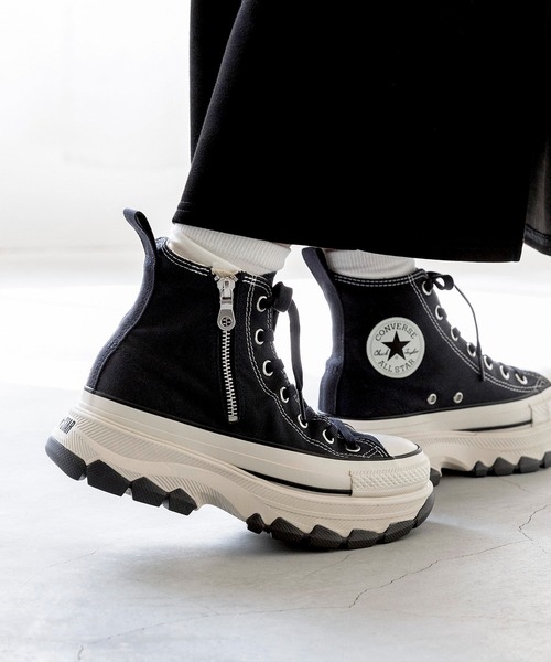 ★コンバース トレックウェーブ ハイカット CONVERSE コンバース オールスター R トレックウェーブ HI