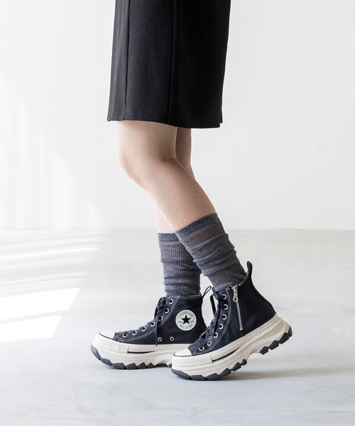 値下げ可　CONVERSE SKATEBOARDING ネイビー ハイカット SKATEBOARD (コンバース スケートボーディング) – コンバース