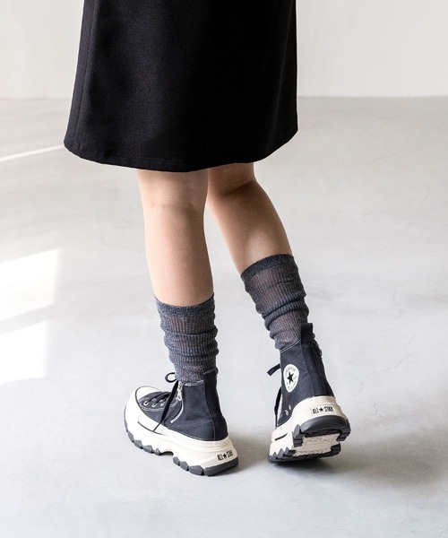 コンバース CONVERSE トレックウエーブ TREKWAVE 29cm ALL STAR Ⓡ TREKWAVE Z HI / オールスター Ⓡ トレックウエーブ
