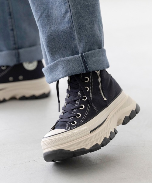 セール】CONVERSE コンバース ALL STAR TREKWAVE Z HI オールスター