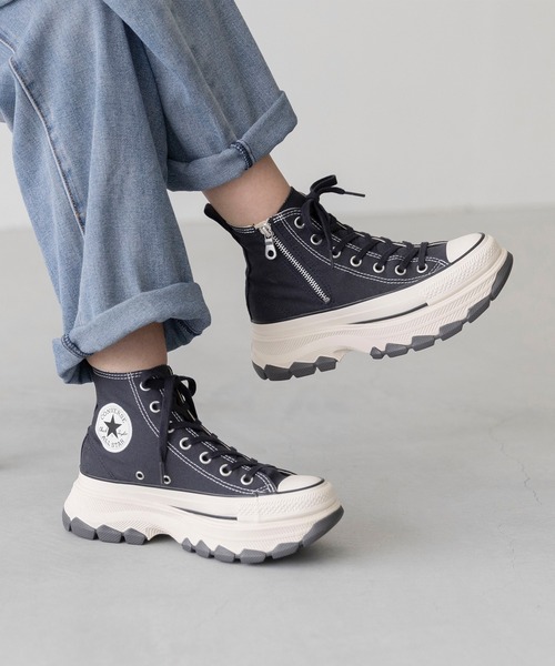 CONVERSE コンバース ALL STAR TREKWAVE Z HI オールスター トレック