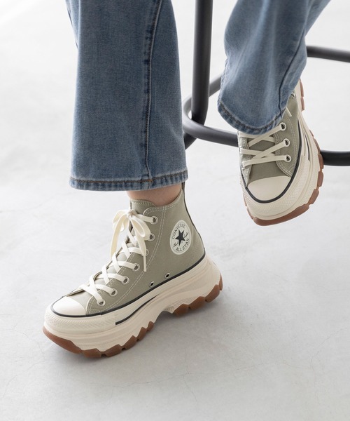 CONVERSE コンバース ALL STAR TREKWAVE Z HI オールスター