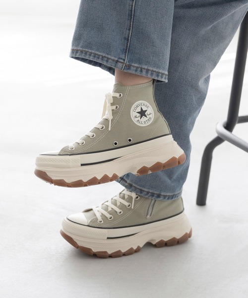 CONVERSE コンバース ALL STAR TREKWAVE Z HI オールスター トレック