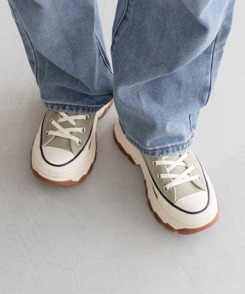 CONVERSE コンバース ALL STAR TREKWAVE Z HI オールスター トレック