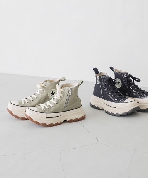 CONVERSE コンバース ALL STAR TREKWAVE Z HI オールスター