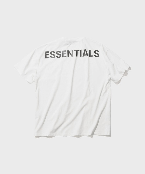 FOG ESSENTIALS/エッセンシャルズ RLCT LOGO SS TEE Tシャツ（T