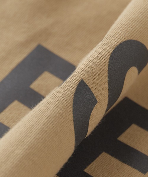 FOG ESSENTIALS（エフオージーエッセンシャルズ）の「FOG ESSENTIALS/エッセンシャルズ RLCT LOGO SS TEE Tシャツ（Tシャツ/カットソー・メンズ・ブラック/ホワイト/ベージュ/グレー・XXS/XS/S/M/L/XL）」の12枚目の写真